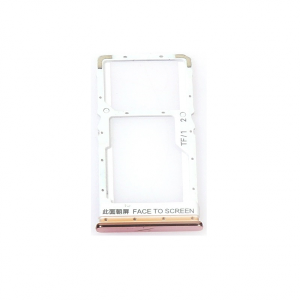 Kadrioğlu Redmi Note 10 Pro 5G Sim Kart Kapağı Tepsisi Gold
