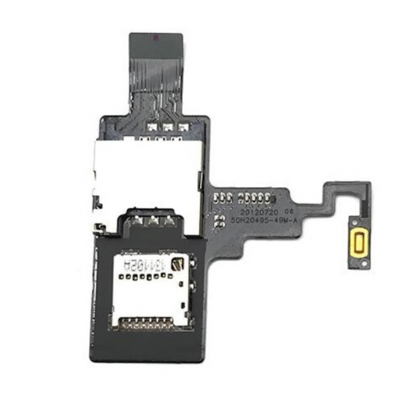 Kadrioğlu Htc Desire X Sim Hafıza Kart Filmi Flex