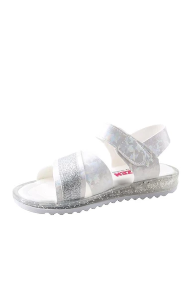 Papuçcity Arzen 02422 Orto pedik Kız Çocuk Bebe Sandalet - 6