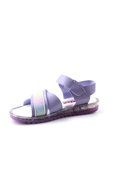 Papuçcity Arzen 02422 Orto pedik Kız Çocuk Bebe Sandalet - 3