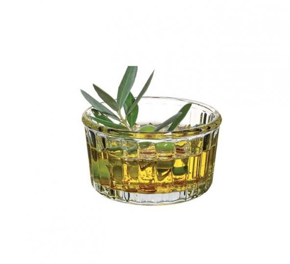 Paşabahçe 53943 Ramekin Mini Çerezlik Kase 6 Adet - 2