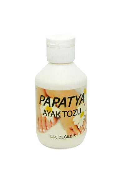 Papatya Ayak Tozu 100 Gr