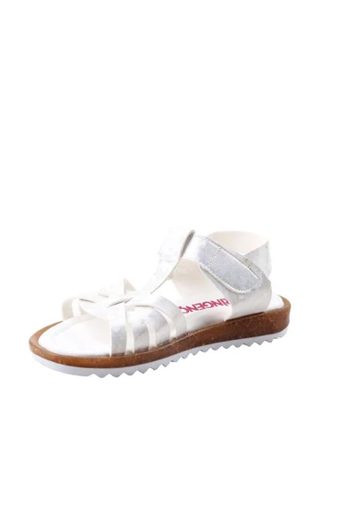 Papuçcity Arzen 02417 Orto pedik Kız Çocuk Sandalet - 7