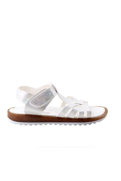 Papuçcity Arzen 02417 Orto pedik Kız Çocuk Sandalet - 6