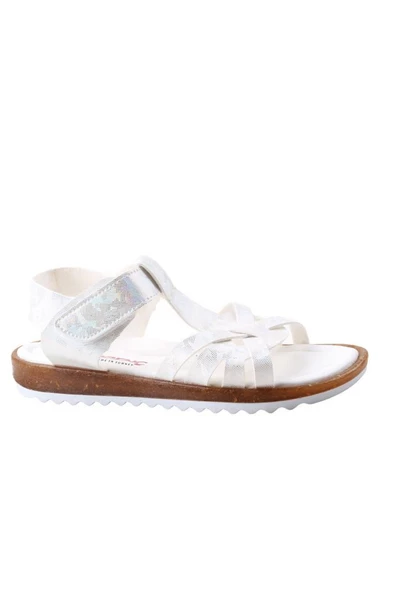 Papuçcity Arzen 02417 Orto pedik Kız Çocuk Sandalet - 5