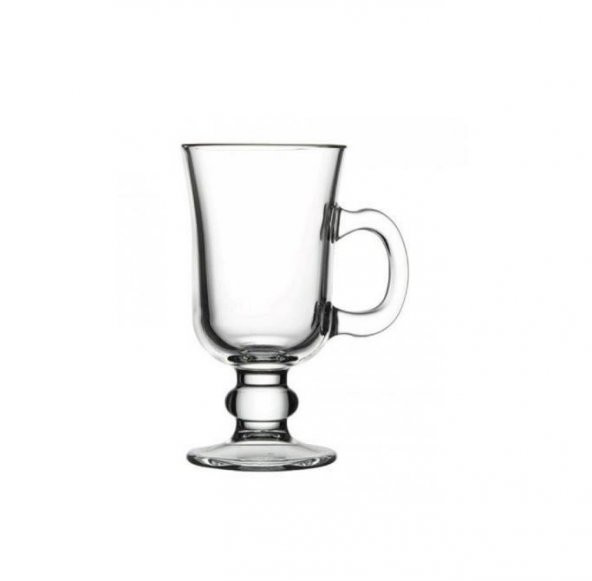 Paşabahçe 55141 Irısh Latte 2 Lİ Kulplu Bardak - 2