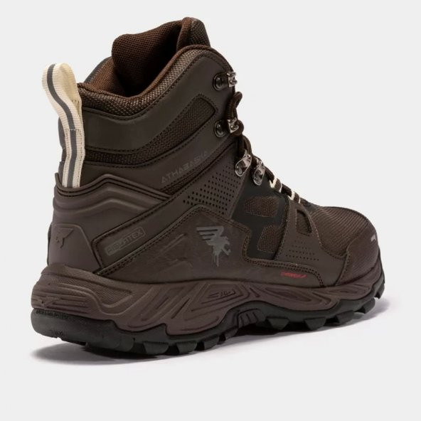 JOMA WATERPROOF ATHABASKA MEN BROWN - 4