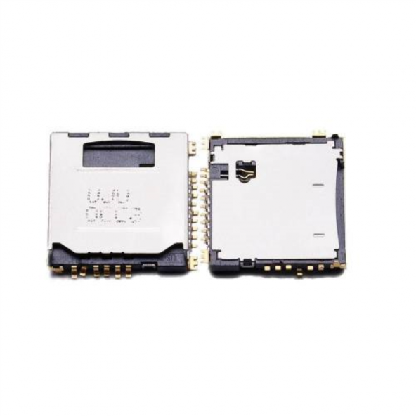 Kadrioğlu Galaxy C3010 C3011 Sim Hafıza Kart Okuyucu