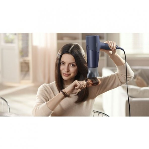 Philips 5000 Series BHD510/00 ThermoShield 2300 W Saç Kurutma Makinesi - 2