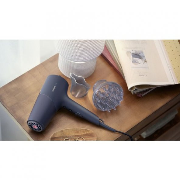 Philips 5000 Series BHD510/00 ThermoShield 2300 W Saç Kurutma Makinesi - 3