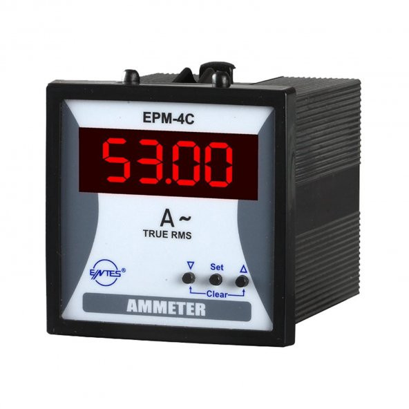 ENTES EPM-4C-72 AMPERMETRE (M0006)