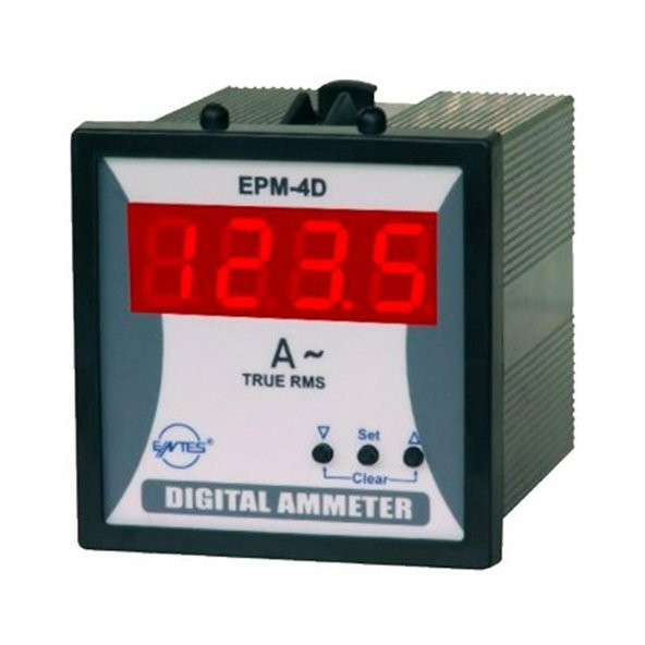 ENTES EPM-4D-72 AMPERMETRE (M0013)