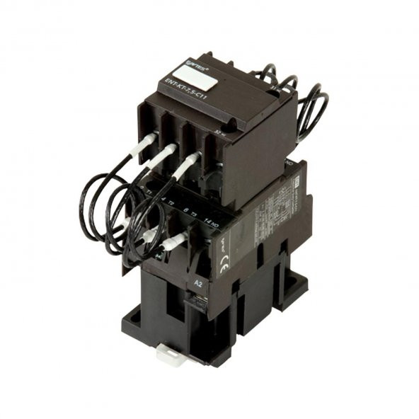 ENTES ENT-KT-12-C11 KOMPANZASYON KONTAKTÖRLERİ (M1415)