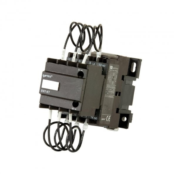 ENTES ENT-KT-2,5-C10 KOMPANZASYON KONTAKTÖRÜ (M2150)