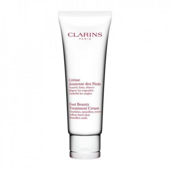 Clarins Foot Beauty Treatment Cream 125ml.