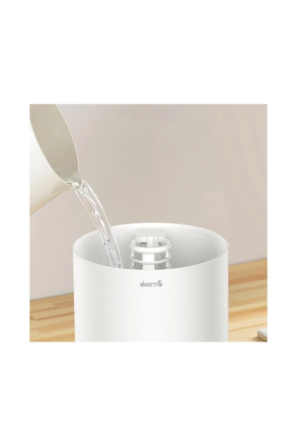 DEERMA F301 ÜSTTEN DOLUM DİJİTAL HAVA NEMLENDİRİCİ - 4