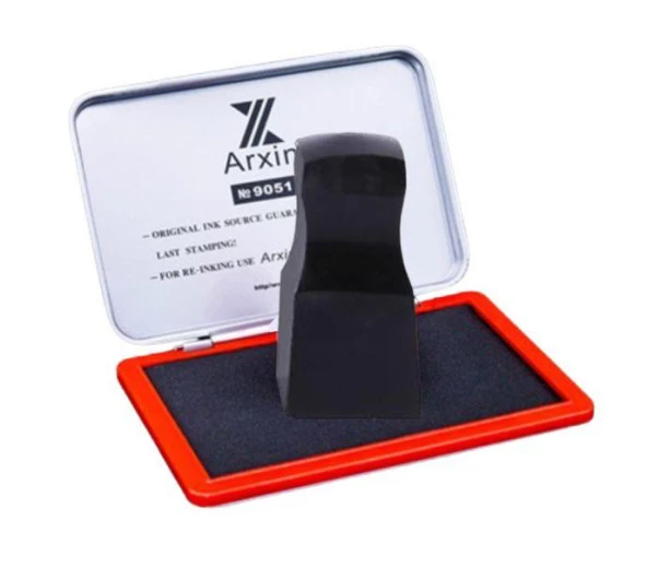 Sentetik Kemik Mühür 25x25x45 Kare Kavrama Buğumlu Dizayn ürün görseli