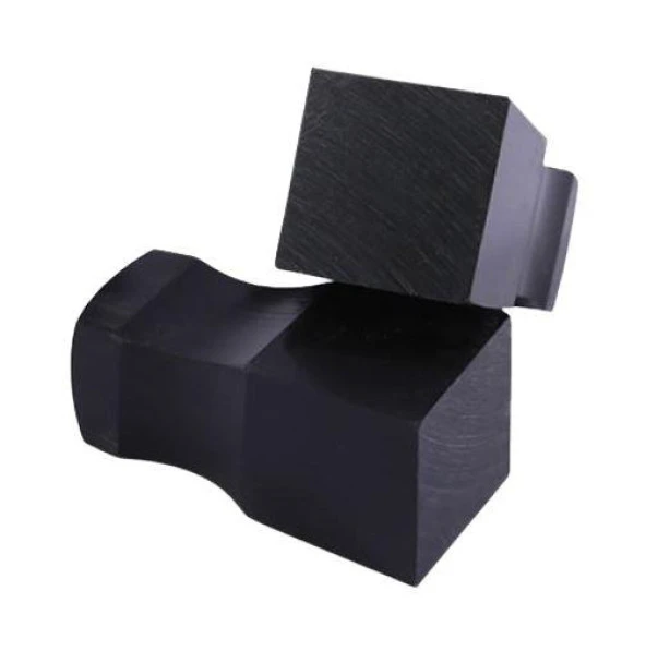 Sentetik Kemik Mühür 25x25x45 Kare Kavrama Buğumlu Dizayn - Resim 3