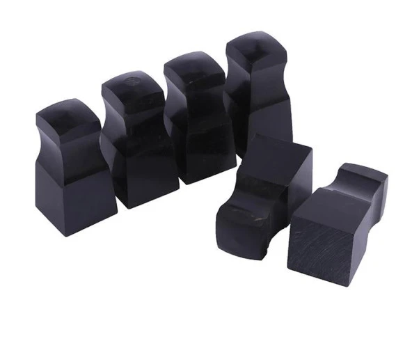 Sentetik Kemik Mühür 25x25x45 Kare Kavrama Buğumlu Dizayn - Resim 6