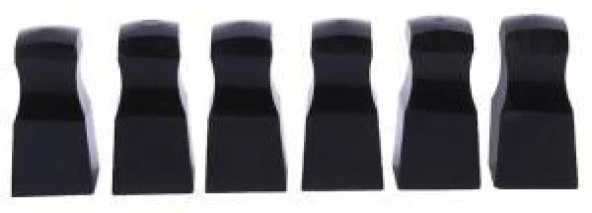 Sentetik Kemik Mühür 25x25x45 Kare Kavrama Buğumlu Dizayn - Resim 8