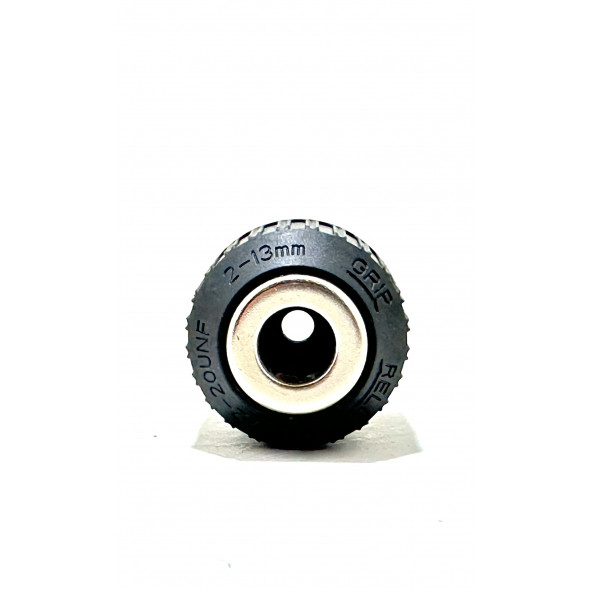 Meşem Mandren Otomatik Sıkmalı Matkap Mandreni Yedek 2 Mm - 13 Mm - 3