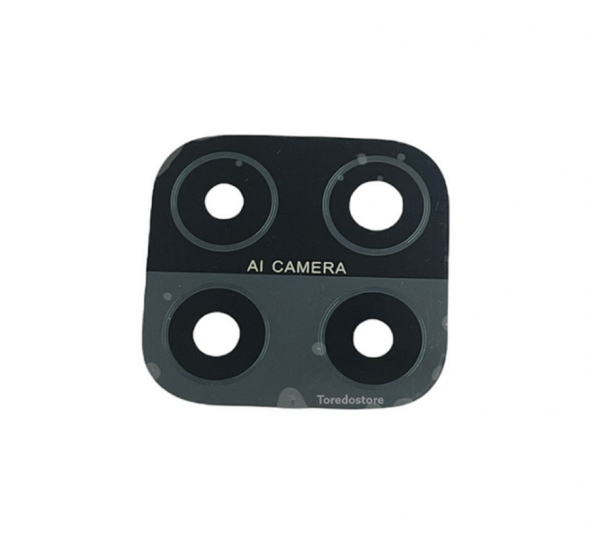 Kadrioğlu Oppo A15 2020 Arka Kamera Camı Lens