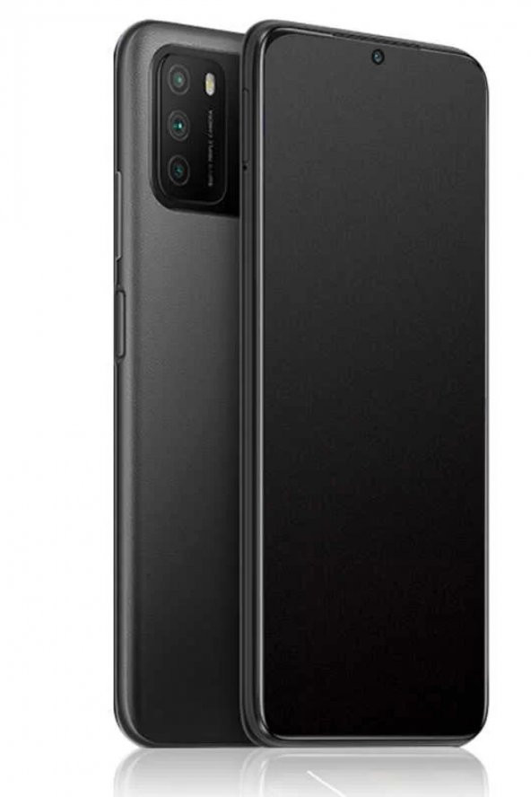 Xiaomi Redmi Note 9 4G Mat Seramik Ekran Koruyucu