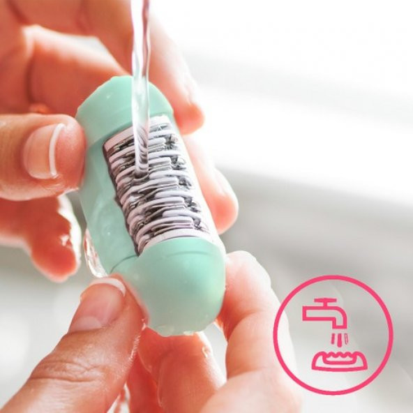 Philips BRE245/05 Satinelle Essential Kompakt Kablolu Epilatör - 4