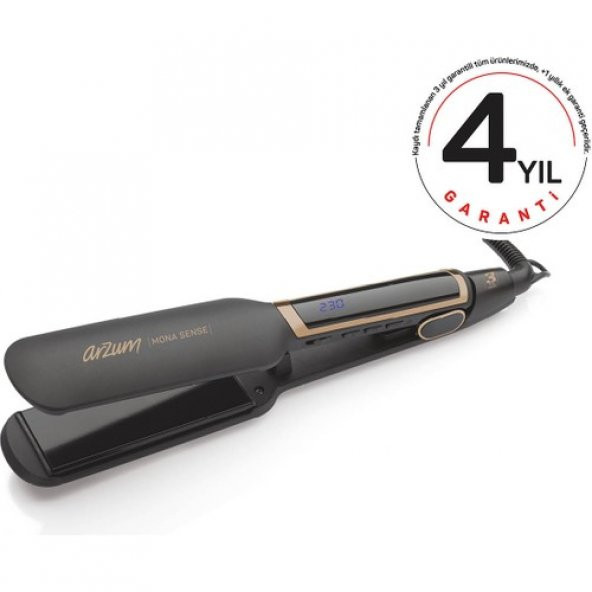 Arzum AR5035 Mona Sense Seramik Saç Düzleştirici - 2