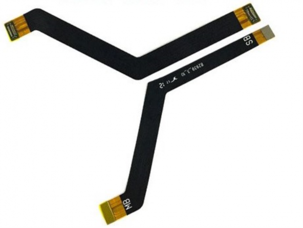 Kadrioğlu Lenovo Vibe K6 Note Ara Film Flex Cable