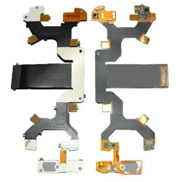 Kadrioğlu Nokia N97 Ara Film Flex Cable