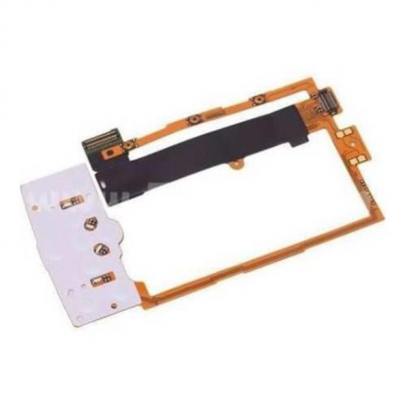 Kadrioğlu Nokia X3 Ara Film Flex Cable