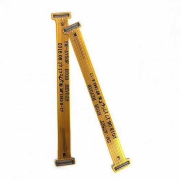 Kadrioğlu Galaxy A750 A7 2018 Ara Film Flex Cable