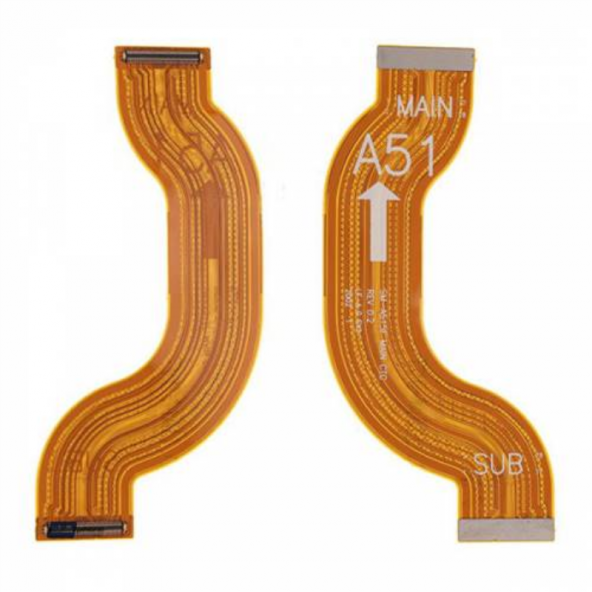 Kadrioğlu Galaxy A515 A51 Ara Film Flex Cable