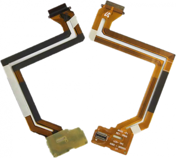 Kadrioğlu Galaxy F300 Ara Film Flex Cable