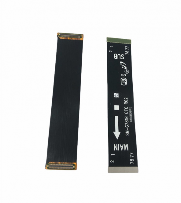 Kadrioğlu Galaxy S20 FE S20 Lite G780 Ara Film Flex Cable