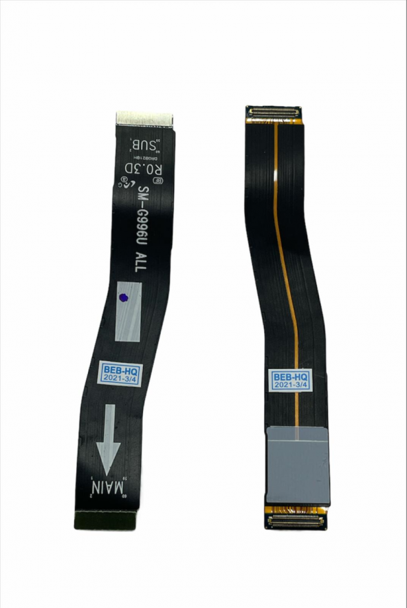 Kadrioğlu Galaxy S21 Plus G996 Ara Film Flex Cable