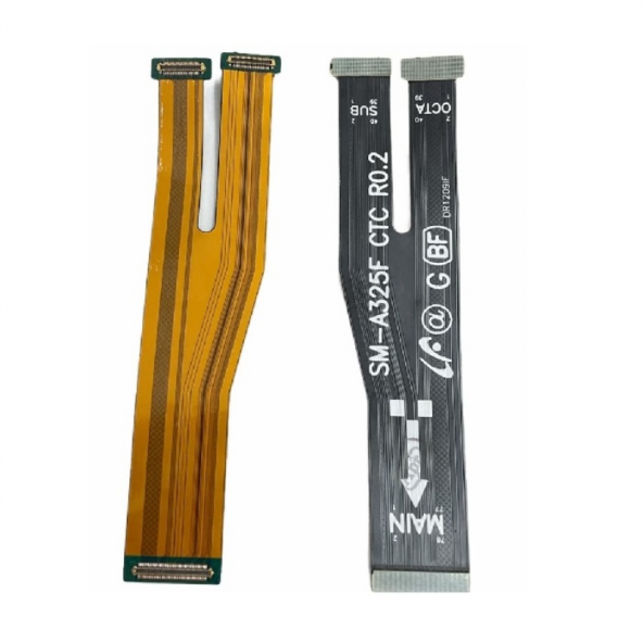 Kadrioğlu Galaxy A325 A32 4G Ara Film Flex Cable