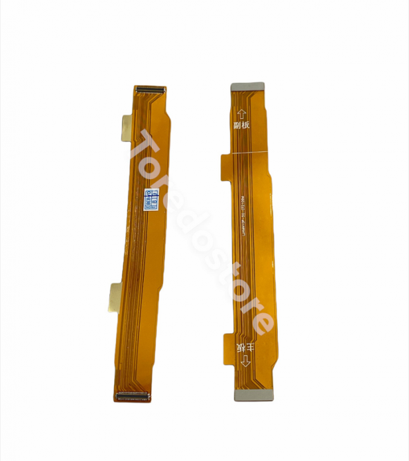 Kadrioğlu Poco X3 GT Ara Film Flex Cable
