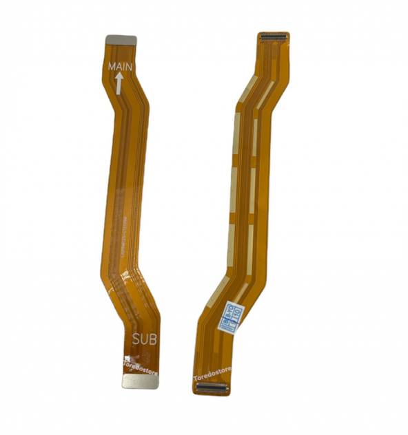 Kadrioğlu Realme C25 2021 Ara Film Flex Cable