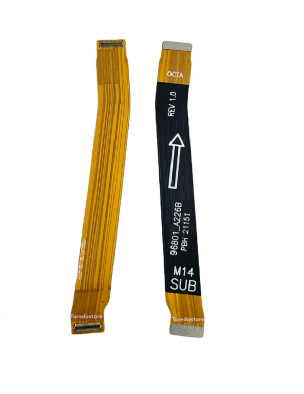 Kadrioğlu Galaxy A226 A22 5G Ara Film Flex Cable