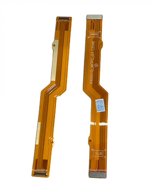 Kadrioğlu Galaxy M225 M22 4G Ara Film Flex Cable