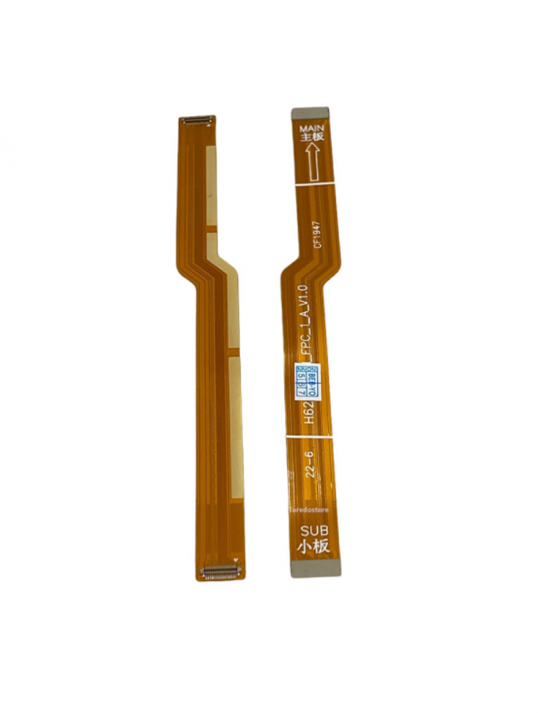 Kadrioğlu Infınıx Note 7 Lite Ara Film Flex Cable