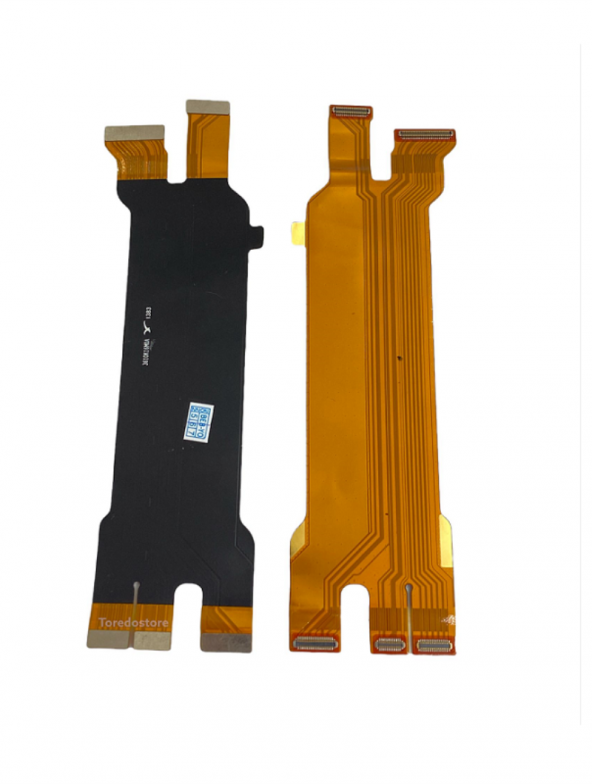 Kadrioğlu Poco X4 Pro 5G Ara Film Flex Cable