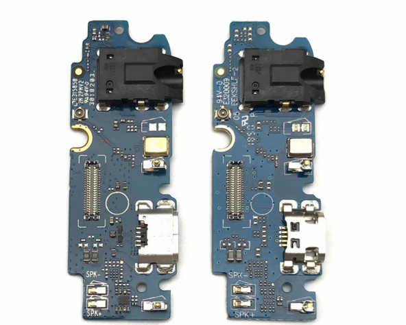 Kadrioğlu Asus Zenfone Max Pro M1 ZB601KL ZB602KL Şarj Filmi Flex - 1