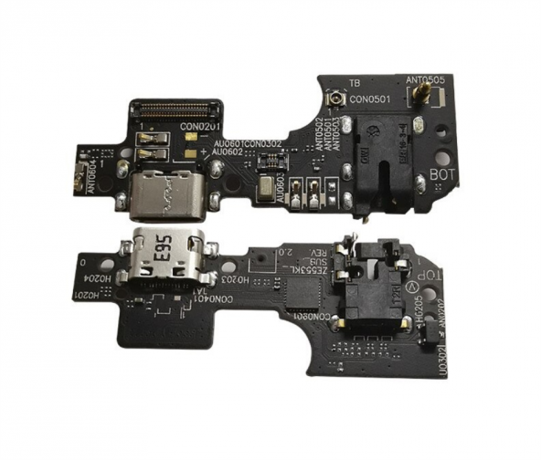 Kadrioğlu Asus Zenfone 3 Deluxe ZS670KL Şarj Filmi Flex