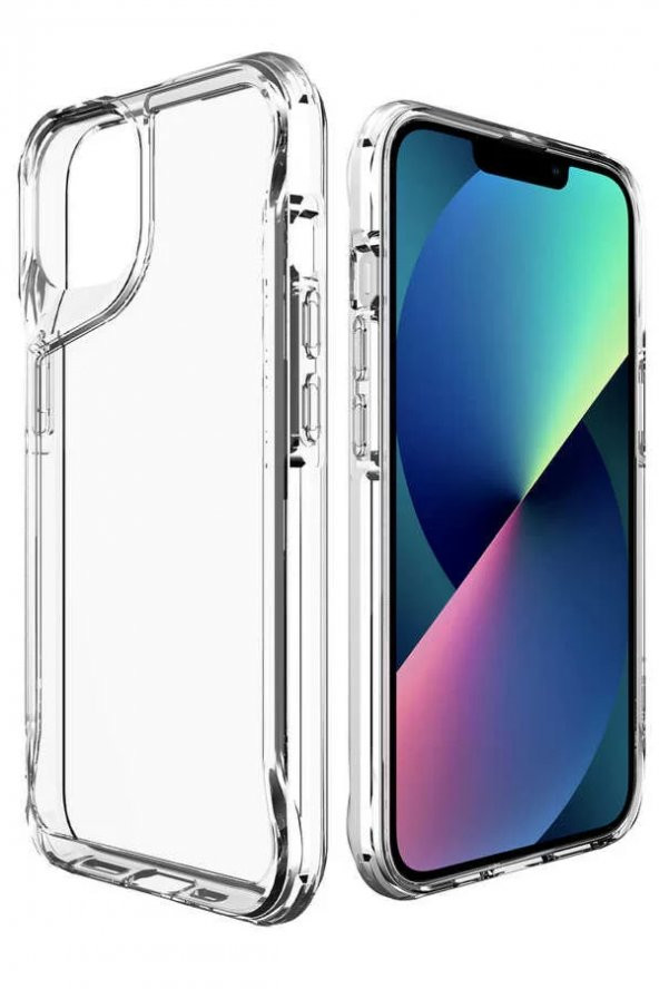 Apple iPhone 14 Plus Kılıf Lopard T-Max Kapak