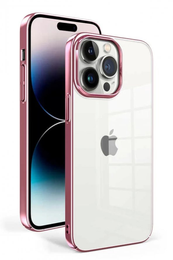 Apple iPhone 14 Pro Kılıf Lopard Sun Kapak