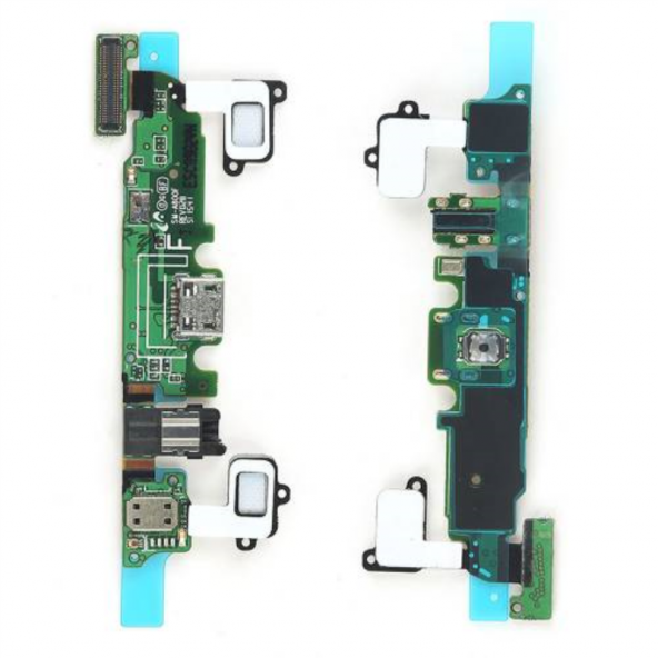 Kadrioğlu Galaxy A800 A8 Şarj Soketi Kulaklık Filmi Flex