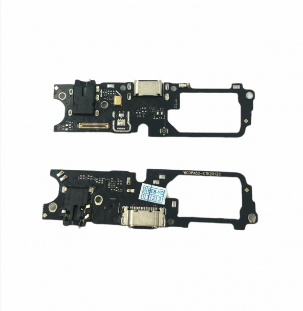 Kadrioğlu Oppo A52 2020 Şarj Filmi Flex